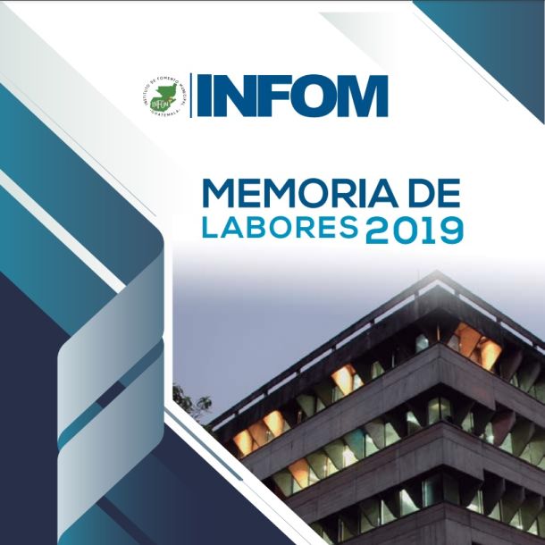 Memoria de labores 2019