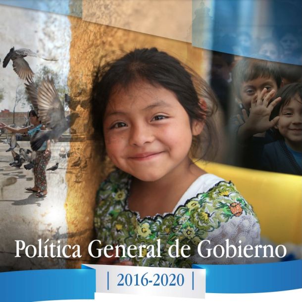Política General de Gobierno 2016-2020