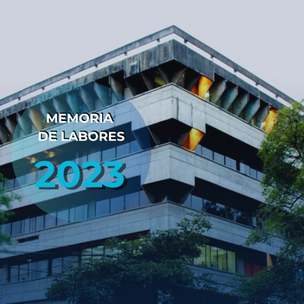 Memoria de labores 2023