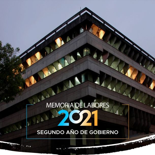 Memoria de labores 2021